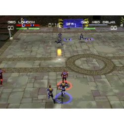 PS1 Dead Ball Z Cib