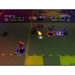 PS1 Dead Ball Z Cib