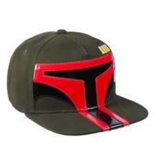Casquette Star Wars Boba Fett