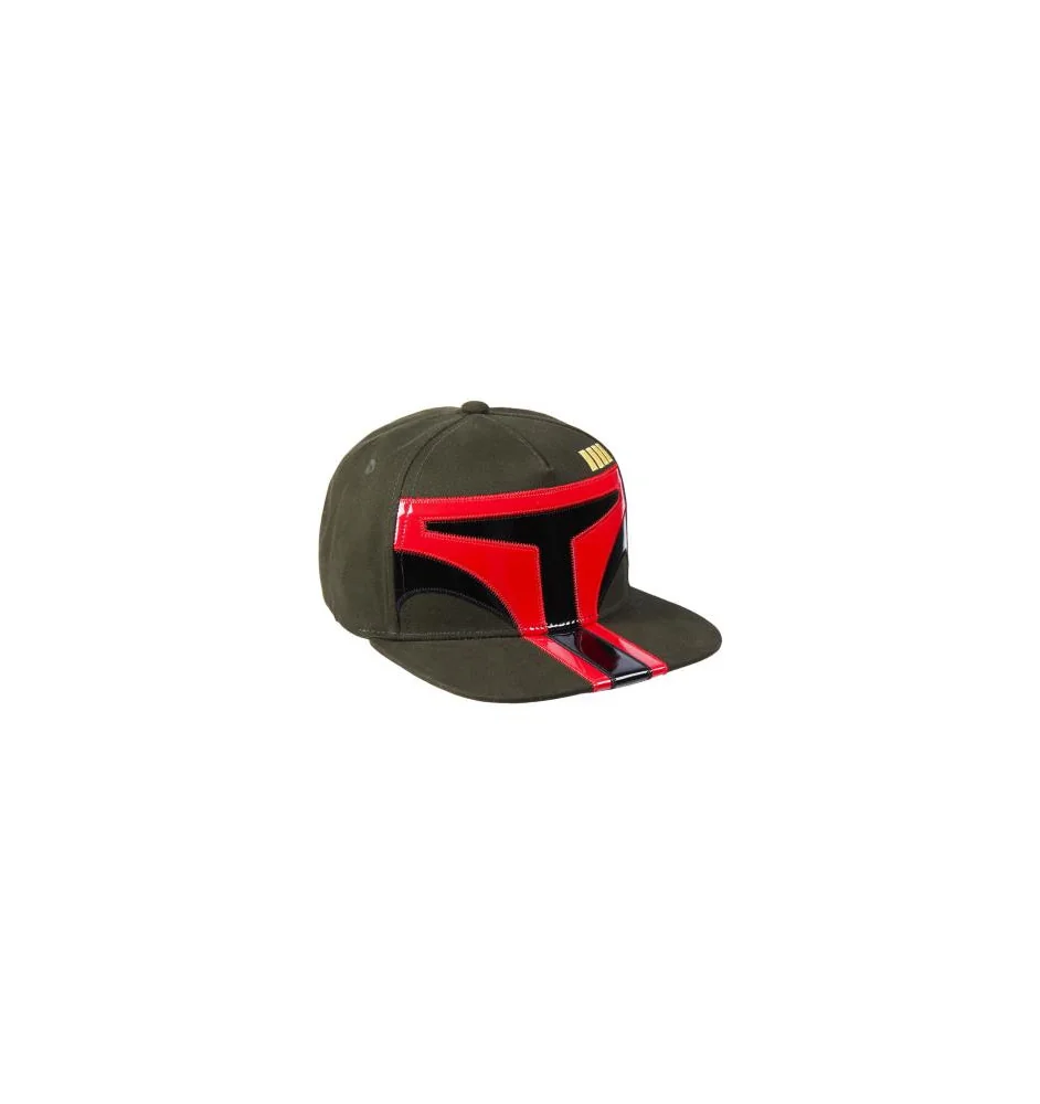 Casquette Star Wars Boba Fett