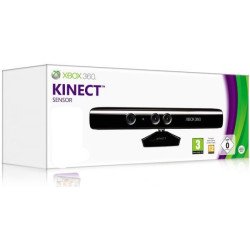 XBOX 360 Kinect Capteur Cib