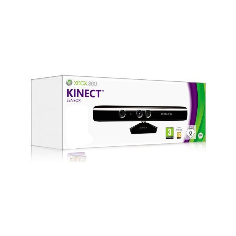 XBOX 360 Kinect Capteur Cib