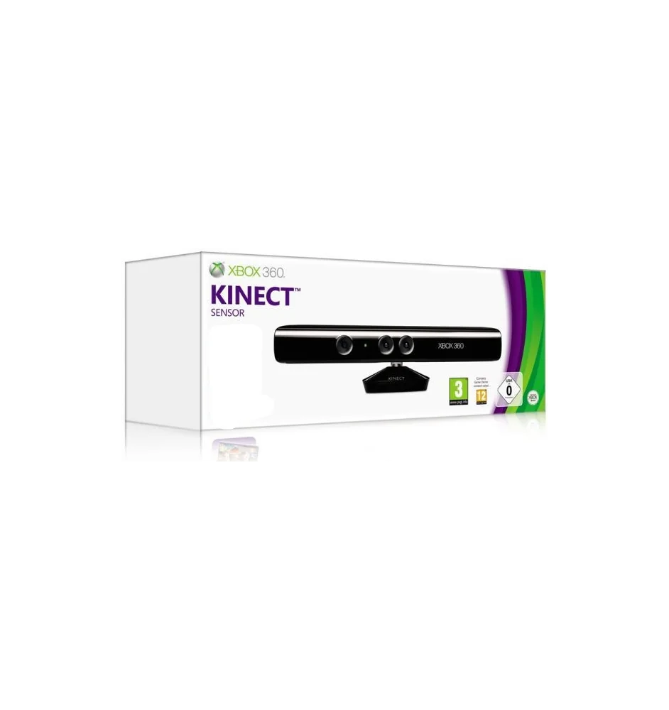 XBOX 360 Kinect Capteur Cib