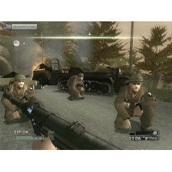 PS2 Commandos Strike Force Cib
