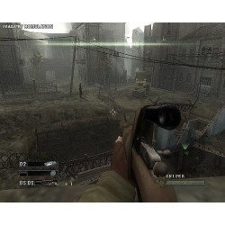 PS2 Commandos Strike Force Cib