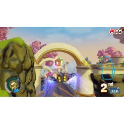 Xbox One Skylanders Supercharger