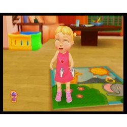 WII My Baby 2 Mon Bebe a Grandi Cib