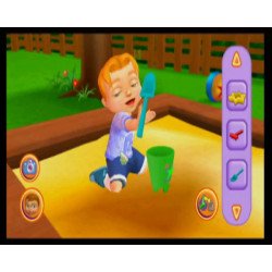 WII My Baby 2 Mon Bebe a Grandi Cib