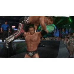PS2 Smackdown vs raw 2009 cib