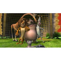 WII Madagascar 2 Cib