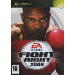 Xbox 1ere Fight Night 2004 CIB