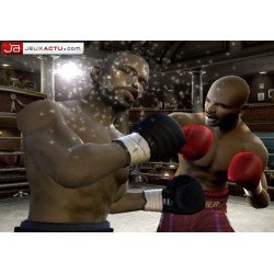 Xbox 1ere Fight Night 2004 CIB