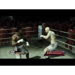 Xbox 1ere Fight Night 2004 CIB