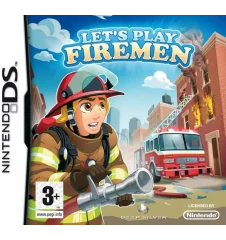 DS Let's play firemen en loose