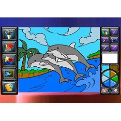 WII Udraw Studio cib
