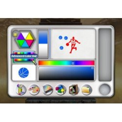 WII Udraw Studio cib