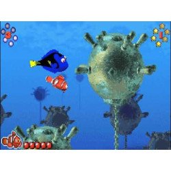 Game boy advance Nemo loose Eur