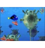 Game boy advance Nemo loose Eur
