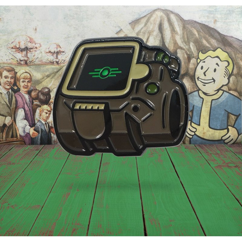 Pin's Edition Limitee Fallout