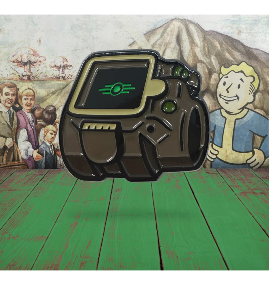 Pin's Edition Limitee Fallout