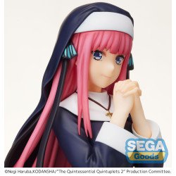 Figurine Quintessential Quintuplets 2 Nino Nakano Sister