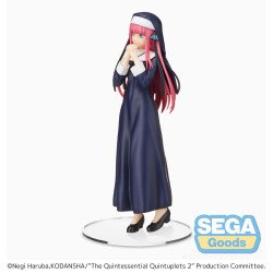 Figurine Quintessential Quintuplets 2 Nino Nakano Sister