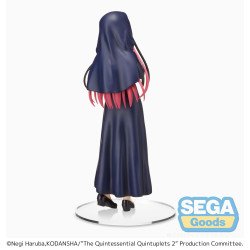 Figurine Quintessential Quintuplets 2 Nino Nakano Sister
