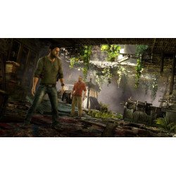 PS3 Uncharted 3 L'illusion De Drake Sn