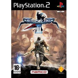 PS2 Soulcalibur 3 Cib