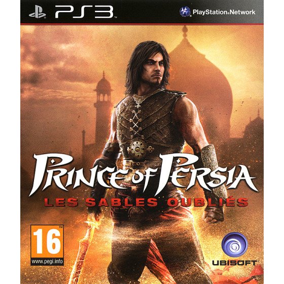 PS3 PRINCE OF PERSIA LES...