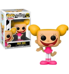 Funko Pop Cartoon Network Dexters Lab Dee Dee n°1068
