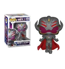 Funko Pop Marvel What If Infinity Ultron n°973