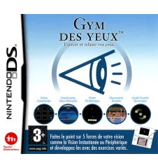 DS Gym Des Yeux Exercer Et Relaxer Vos Yeux Cib
