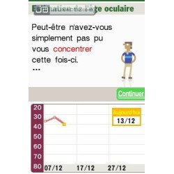 DS Gym Des Yeux Exercer Et Relaxer Vos Yeux Cib