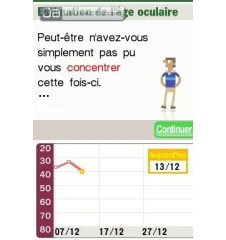 DS Gym Des Yeux Exercer Et Relaxer Vos Yeux Cib