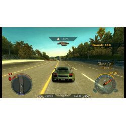 WII Need For Speed Undercover Cib