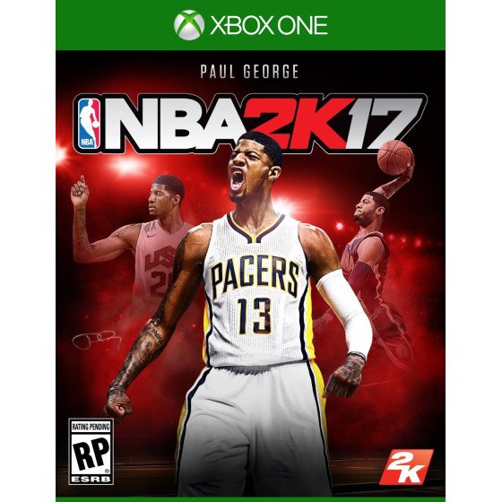 XBOX ONE NBA2K17