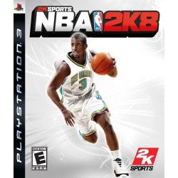 PS3 Nba 2k8 cib
