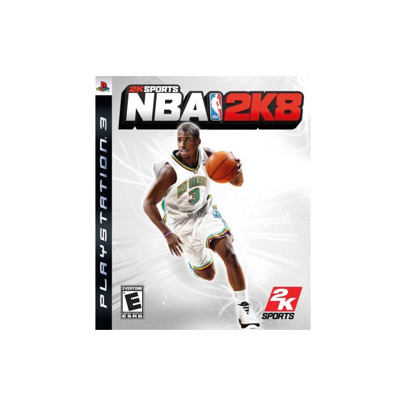 PS3 Nba 2k8 cib