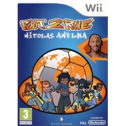 WII Foot 2 Rue Nicolas Anelka Cib