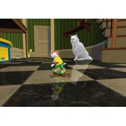 PS2 Stuart Little 3 L'aventure Photographique Sn