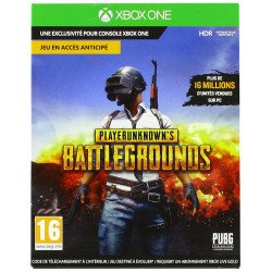 Xbox One Playerunknown's Battlegrounds CDT