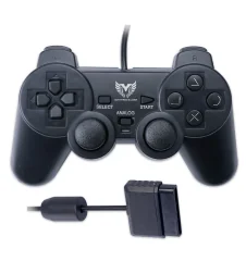 Brand-new Freaks and Geeks PS2 and PS1 Controller