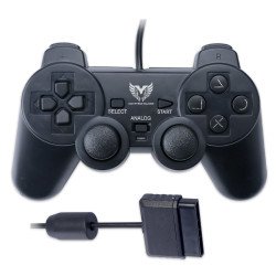 Manette Pour PS2 et PS1 Freaks And Geeks Neuve