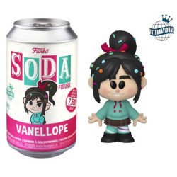 Figurine Pop Vinyl Soda Disney Vanellope