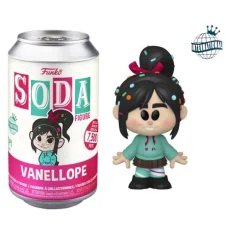 Figurine Pop Vinyl Soda Disney Vanellope