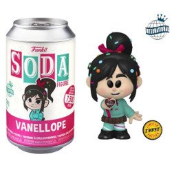 Figurine Pop Vinyl Soda Disney Vanellope