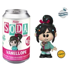 Figurine Pop Vinyl Soda Disney Vanellope