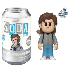 Figurine Vinyl Soda Stranger Things Steve