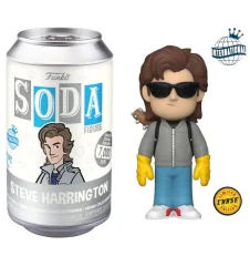 Figurine Vinyl Soda Stranger Things Steve